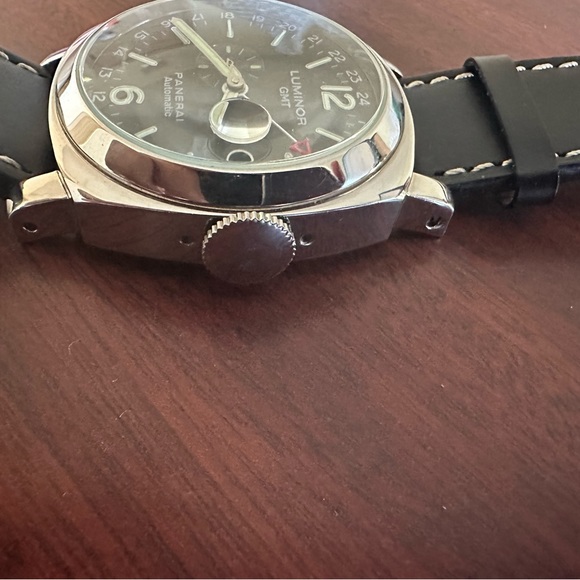 PANERAI LUMINOR GMT WATCH - Picture 4 of 7